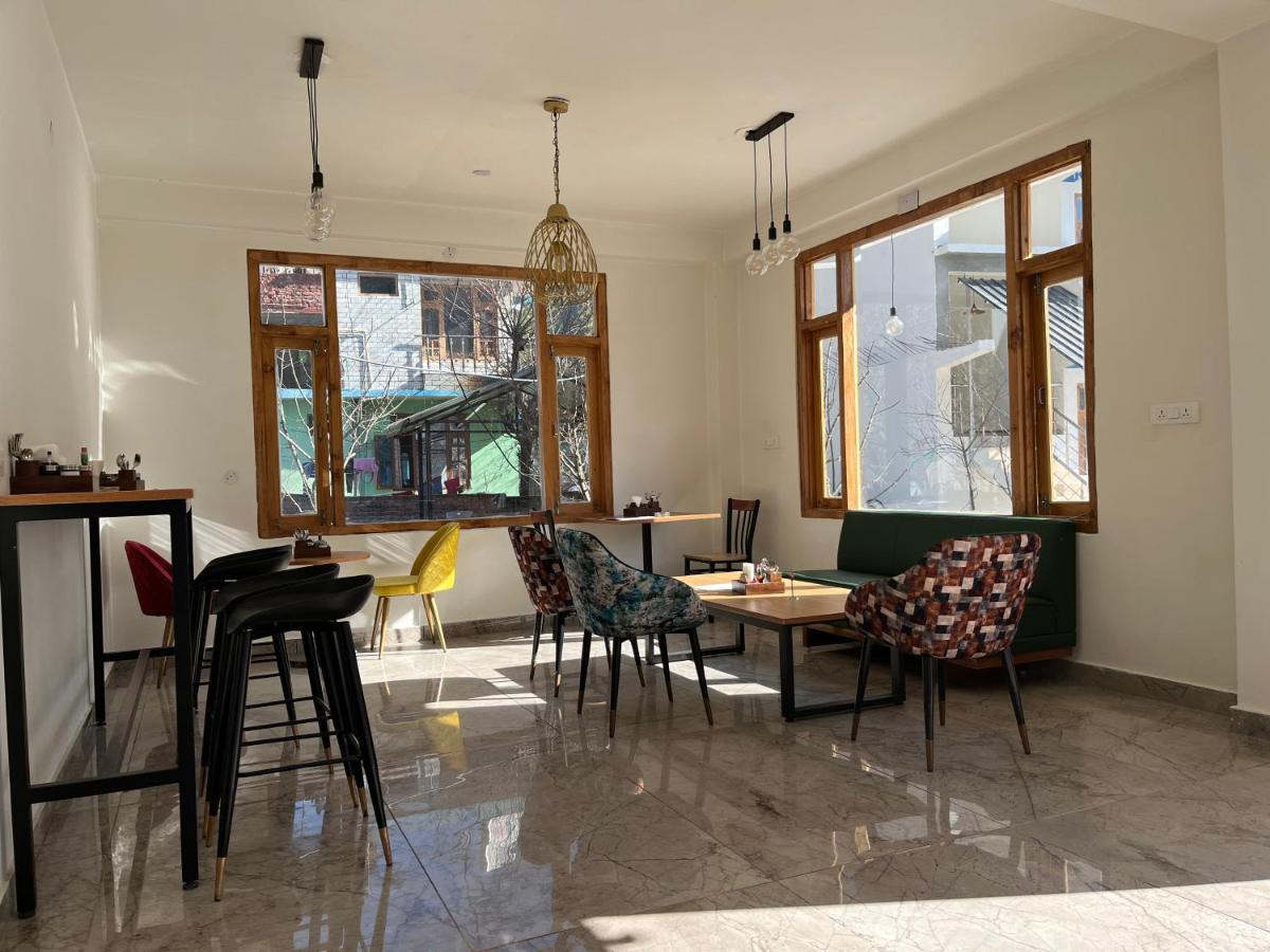 Hotel Adinova Kasol Exterior photo