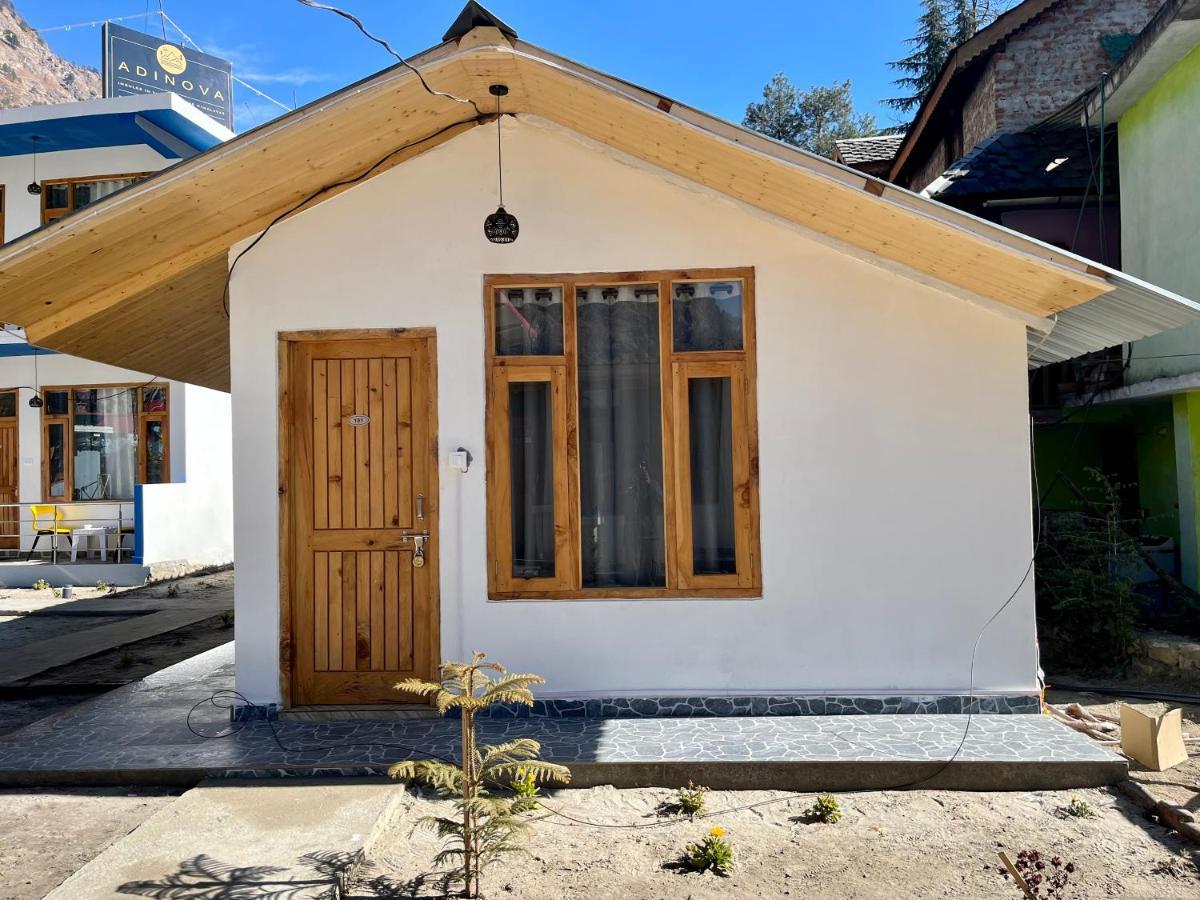 Hotel Adinova Kasol Exterior photo