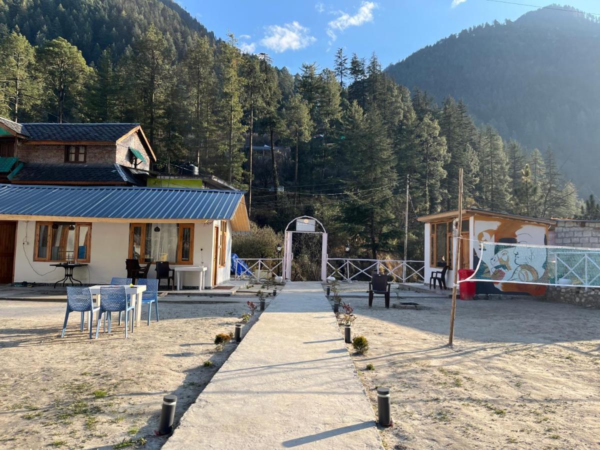 Hotel Adinova Kasol Exterior photo