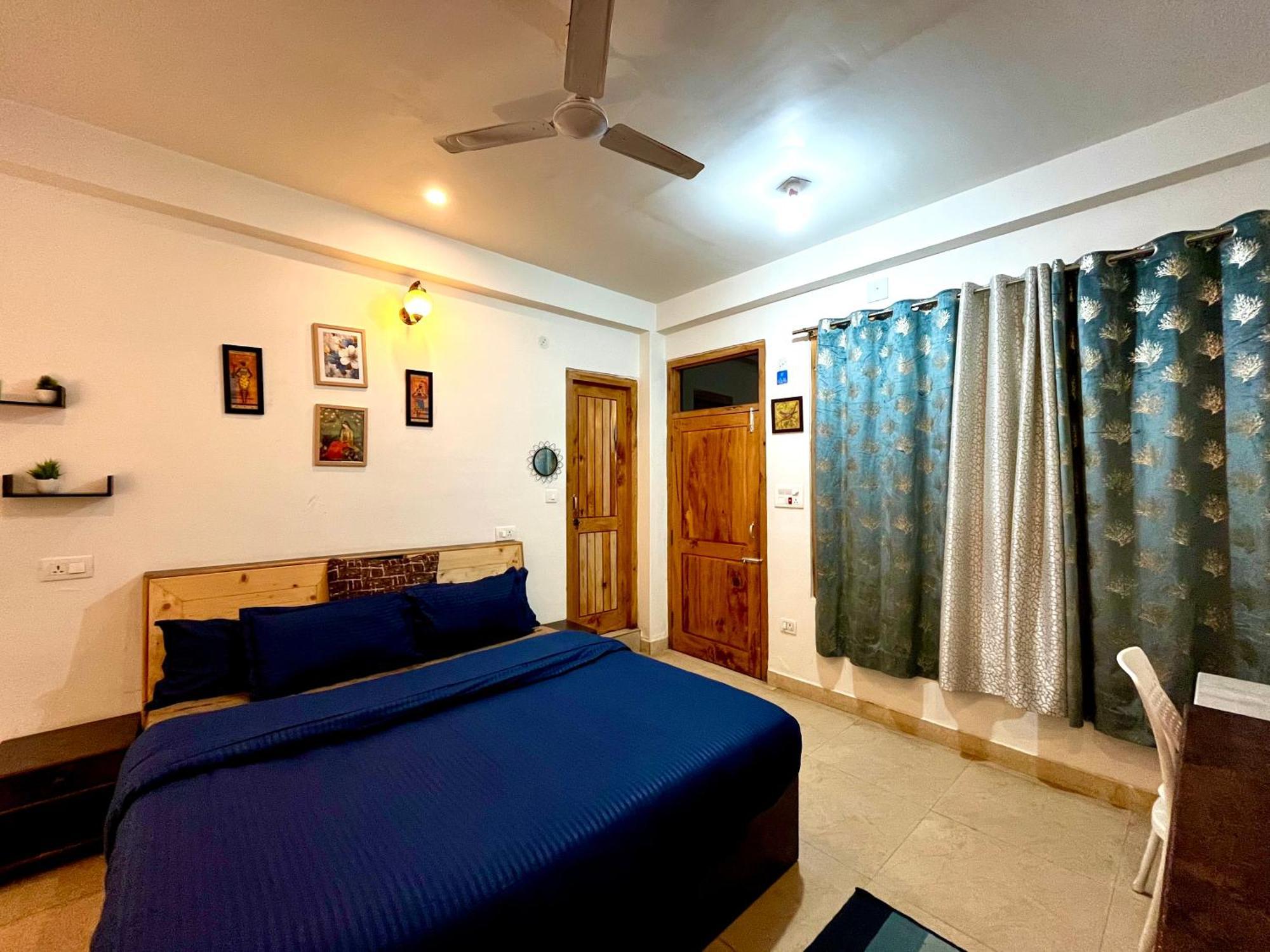 Hotel Adinova Kasol Exterior photo