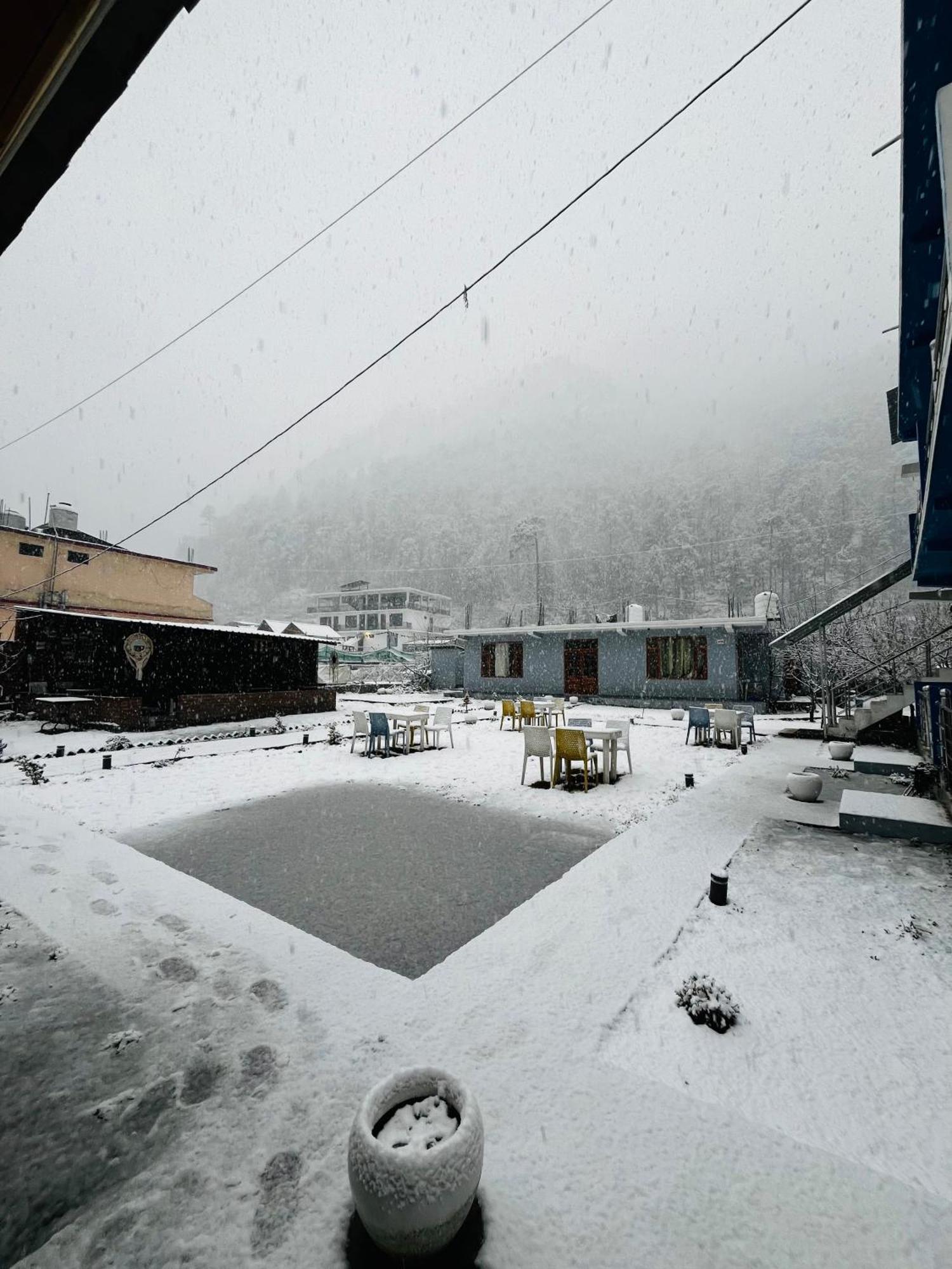 Hotel Adinova Kasol Exterior photo