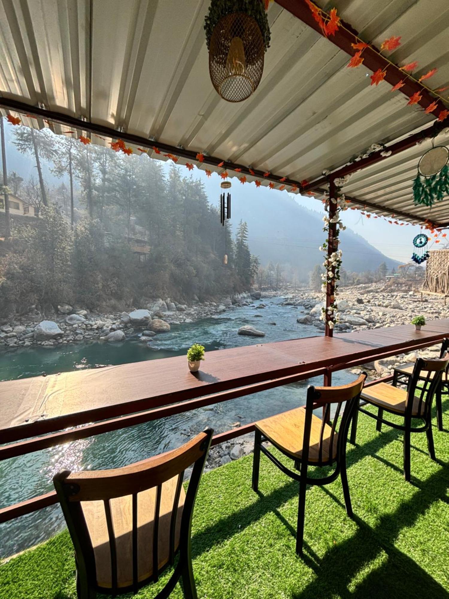 Hotel Adinova Kasol Exterior photo